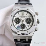 Swiss Grade 1 Audemars Piguet Royal Oak Chronograph Panda 41 Watches with 7750